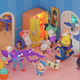 Illustration for article titled Everyone in This Animated Short Is Stuck in a Time Loop